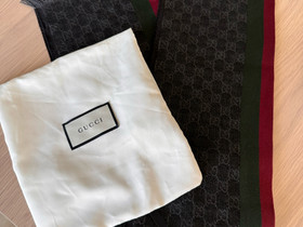 Gucci huivi, Muut asusteet, Asusteet ja kellot, Seinäjoki, Tori.fi Gucci huivi, Muut asusteet, Asusteet ja kellot, Seinäjoki, Tori.fi