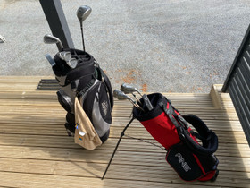 2 kpl Golfsettejä!, Golf, Urheilu ja ulkoilu, Lempäälä, Tori.fi 2 kpl Golfsettejä!, Golf, Urheilu ja ulkoilu, Lempäälä, Tori.fi