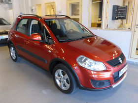 Suzuki SX4, Autot, Tuusula, Tori.fi