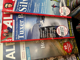 Alpin Das BergMagazin, Muut kirjat ja lehdet, Kirjat ja lehdet, Helsinki, Tori.fi Alpin Das BergMagazin, Muut kirjat ja lehdet, Kirjat ja lehdet, Helsinki, Tori.fi