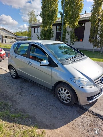 Mercedes-Benz A