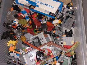Lego, Pelit ja muut harrastukset, Pori, Tori.fi Lego, Pelit ja muut harrastukset, Pori, Tori.fi