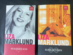 Liza Marklund pokkarit, Kaunokirjallisuus, Kirjat ja lehdet, Oulu, Tori.fi Liza Marklund pokkarit, Kaunokirjallisuus, Kirjat ja lehdet, Oulu, Tori.fi