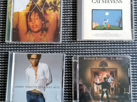 CD - levyt, Musiikki CD, DVD ja äänitteet, Musiikki ja soittimet, Oulu, Tori.fi CD - levyt, Musiikki CD, DVD ja äänitteet, Musiikki ja soittimet, Oulu, Tori.fi