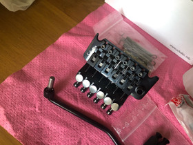 Schaller Lockmeister Floyd Rose talla, Kitarat, bassot ja vahvistimet, Musiikki ja soittimet, Espoo, Tori.fi Schaller Lockmeister Floyd Rose talla, Kitarat, bassot ja vahvistimet, Musiikki ja soittimet, Espoo, Tori.fi