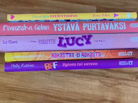 Nuorten kirjoja, Kaunokirjallisuus, Kirjat ja lehdet, Oulu, Tori.fi