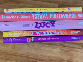 Nuorten kirjoja, Kaunokirjallisuus, Kirjat ja lehdet, Oulu, Tori.fi Nuorten kirjoja, Kaunokirjallisuus, Kirjat ja lehdet, Oulu, Tori.fi