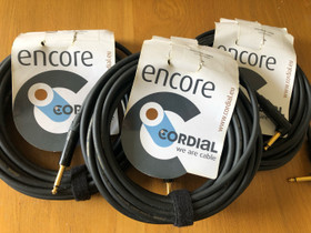 3kpl Cordia csi 9 pr-bk instrumentti- ym. johtoja, Kitarat, bassot ja vahvistimet, Musiikki ja soittimet, Espoo, Tori.fi 3kpl Cordia csi 9 pr-bk instrumentti- ym. johtoja, Kitarat, bassot ja vahvistimet, Musiikki ja soittimet, Espoo, Tori.fi