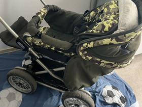 Emmaljunga vaunut, Rattaat ja vaunut, Lastentarvikkeet ja lelut, Mikkeli, Tori.fi Emmaljunga vaunut, Rattaat ja vaunut, Lastentarvikkeet ja lelut, Mikkeli, Tori.fi