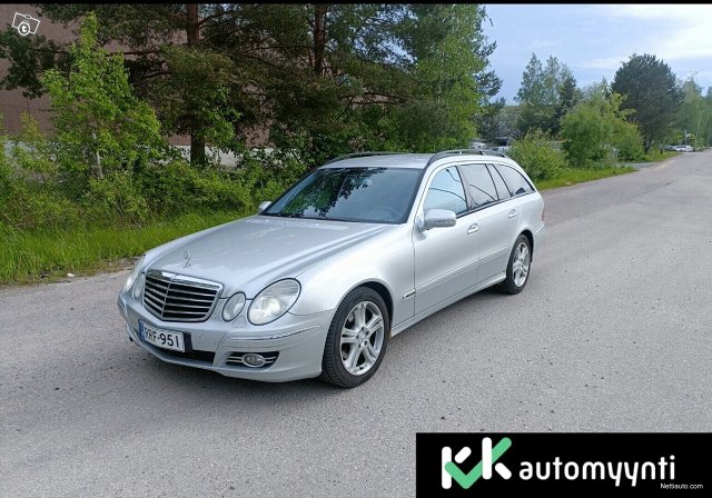 Mercedes-Benz E