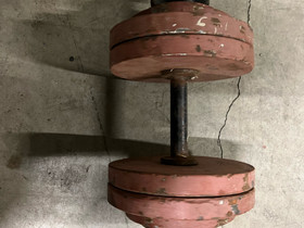 Iso 50kg kässäri, Kuntoilu ja fitness, Urheilu ja ulkoilu, Salo, Tori.fi Iso 50kg kässäri, Kuntoilu ja fitness, Urheilu ja ulkoilu, Salo, Tori.fi