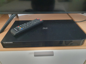 Samsung BR/DVD Soitin, Kotiteatterit ja DVD-laitteet, Viihde-elektroniikka, Pori, Tori.fi Samsung BR/DVD Soitin, Kotiteatterit ja DVD-laitteet, Viihde-elektroniikka, Pori, Tori.fi