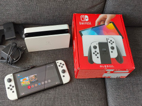 Nintendo Switch, Pelikonsolit ja pelaaminen, Viihde-elektroniikka, Oulu, Tori.fi Nintendo Switch, Pelikonsolit ja pelaaminen, Viihde-elektroniikka, Oulu, Tori.fi