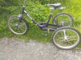 Haverich kolmipyörä 20", Muut pyörät, Polkupyörät ja pyöräily, Tampere, Tori.fi Haverich kolmipyörä 20", Muut pyörät, Polkupyörät ja pyöräily, Tampere, Tori.fi