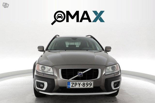 Volvo XC70 2
