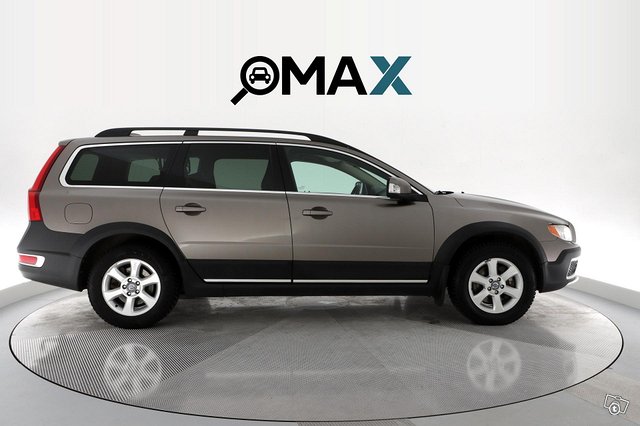 Volvo XC70 4