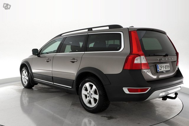 Volvo XC70 7