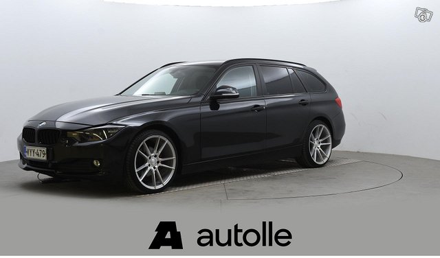 BMW 318, kuva 1