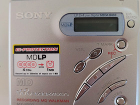 Sony Walkman md, Audio ja musiikkilaitteet, Viihde-elektroniikka, Oulu, Tori.fi Sony Walkman md, Audio ja musiikkilaitteet, Viihde-elektroniikka, Oulu, Tori.fi