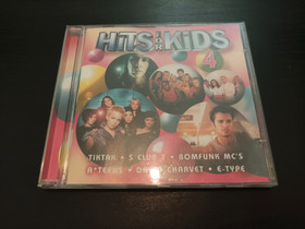 Hits for kids 4, Musiikki CD, DVD ja äänitteet, Musiikki ja soittimet, Helsinki, Tori.fi
