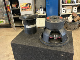 DD audio 712 2ohm ja kotelo, Autostereot ja tarvikkeet, Auton varaosat ja tarvikkeet, Kalajoki, Tori.fi DD audio 712 2ohm ja kotelo, Autostereot ja tarvikkeet, Auton varaosat ja tarvikkeet, Kalajoki, Tori.fi