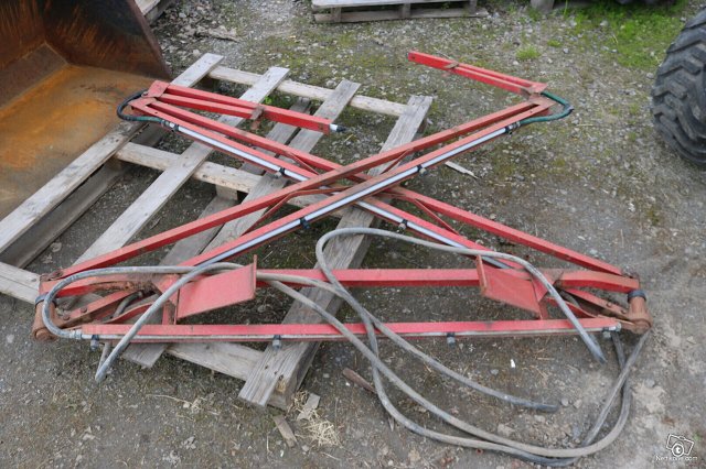 Hardi 8 M Puomisto