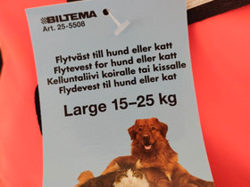 Koiran tai kissan kelluntaliivi, Koirien tarvikkeet, Lemmikkieläimet, Oulu, Tori.fi Koiran tai kissan kelluntaliivi, Koirien tarvikkeet, Lemmikkieläimet, Oulu, Tori.fi
