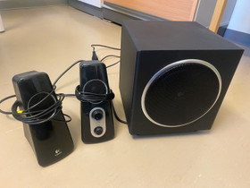 Logitech kaiuttimet ja basso, Kitarat, bassot ja vahvistimet, Musiikki ja soittimet, Hämeenlinna, Tori.fi Logitech kaiuttimet ja basso, Kitarat, bassot ja vahvistimet, Musiikki ja soittimet, Hämeenlinna, Tori.fi