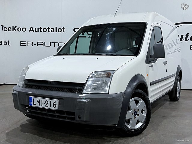 Ford Transit Connect, kuva 1