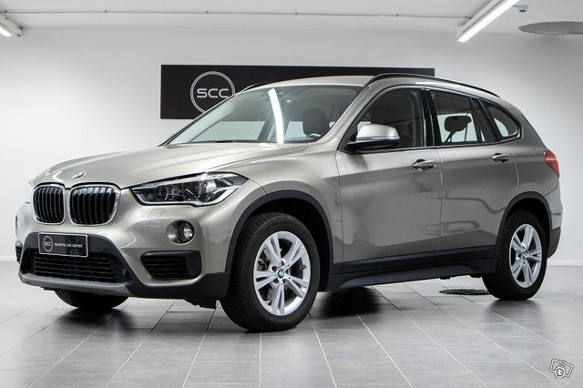 BMW X1, kuva 1