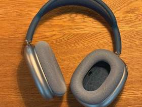 Apple AirPod max, Audio ja musiikkilaitteet, Viihde-elektroniikka, Hämeenlinna, Tori.fi Apple AirPod max, Audio ja musiikkilaitteet, Viihde-elektroniikka, Hämeenlinna, Tori.fi