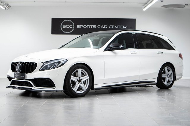 Mercedes-Benz C, kuva 1