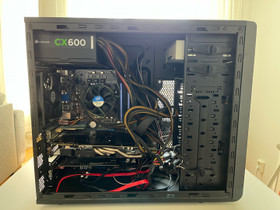 Tietokone GTX 770 & i5-3550 3,30 GHz, Pöytäkoneet, Tietokoneet ja lisälaitteet, Oulu, Tori.fi Tietokone GTX 770 & i5-3550 3,30 GHz, Pöytäkoneet, Tietokoneet ja lisälaitteet, Oulu, Tori.fi