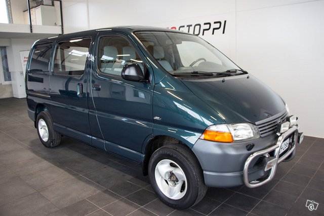Toyota Hiace, kuva 1