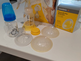 Medela käsipumppu+ 30mm rintasuppilot, Lastenhoitovälineet, Lastentarvikkeet ja lelut, Lahti, Tori.fi Medela käsipumppu+ 30mm rintasuppilot, Lastenhoitovälineet, Lastentarvikkeet ja lelut, Lahti, Tori.fi