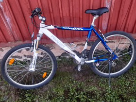 Peugeot 26 tuumanen, Maastopyörät, Polkupyörät ja pyöräily, Ii, Tori.fi