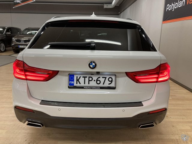 BMW 520 5