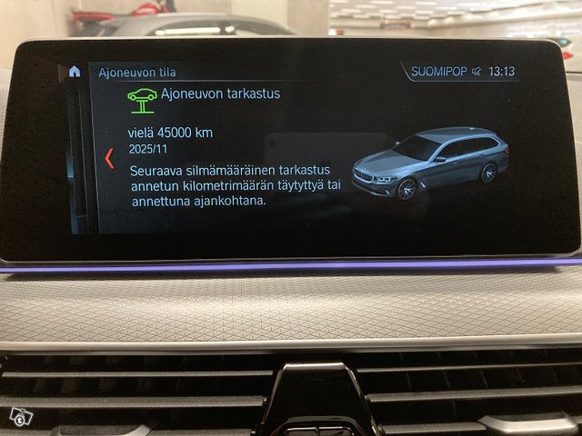 BMW 520 18