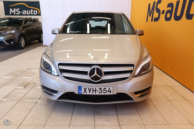 Mercedes-Benz B 3