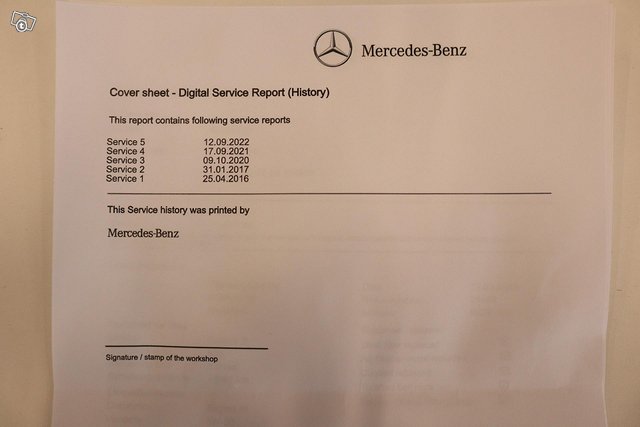 Mercedes-Benz B 18