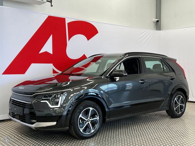 Kia Niro, kuva 1
