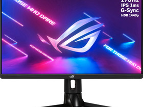 Asus ROG Strix XG27AQ 27" pelinäyttö, Oheislaitteet, Tietokoneet ja lisälaitteet, Vantaa, Tori.fi Asus ROG Strix XG27AQ 27" pelinäyttö, Oheislaitteet, Tietokoneet ja lisälaitteet, Vantaa, Tori.fi