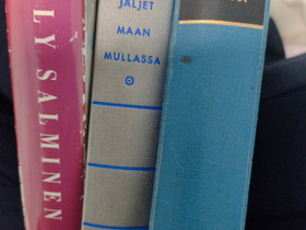 Sally Salminen -romaaneja vitosella, Kaunokirjallisuus, Kirjat ja lehdet, Oulu, Tori.fi Sally Salminen -romaaneja vitosella, Kaunokirjallisuus, Kirjat ja lehdet, Oulu, Tori.fi