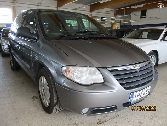 Chrysler Voyager, kuva 1