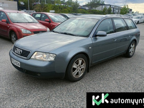 Audi A6, Autot, Tuusula, Tori.fi