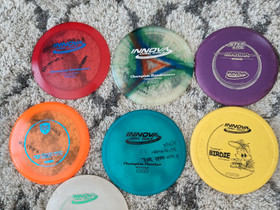 Frisbeegolfkiekkoja, Frisbeegolf, Urheilu ja ulkoilu, Oulu, Tori.fi Frisbeegolfkiekkoja, Frisbeegolf, Urheilu ja ulkoilu, Oulu, Tori.fi