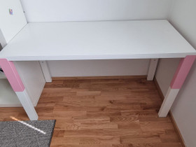 Ikean pöytä 130x58cm, Pöydät ja tuolit, Sisustus ja huonekalut, Oulu, Tori.fi