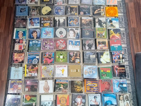 CD levyjä laidasta laitaan., Musiikki CD, DVD ja äänitteet, Musiikki ja soittimet, Hollola, Tori.fi CD levyjä laidasta laitaan., Musiikki CD, DVD ja äänitteet, Musiikki ja soittimet, Hollola, Tori.fi