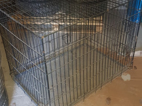 Koiran kuljetushäkki, Koirien tarvikkeet, Lemmikkieläimet, Pyhäjoki, Tori.fi Koiran kuljetushäkki, Koirien tarvikkeet, Lemmikkieläimet, Pyhäjoki, Tori.fi