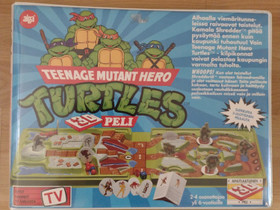Turtles lautapeli, Pelit ja muut harrastukset, Seinäjoki, Tori.fi Turtles lautapeli, Pelit ja muut harrastukset, Seinäjoki, Tori.fi